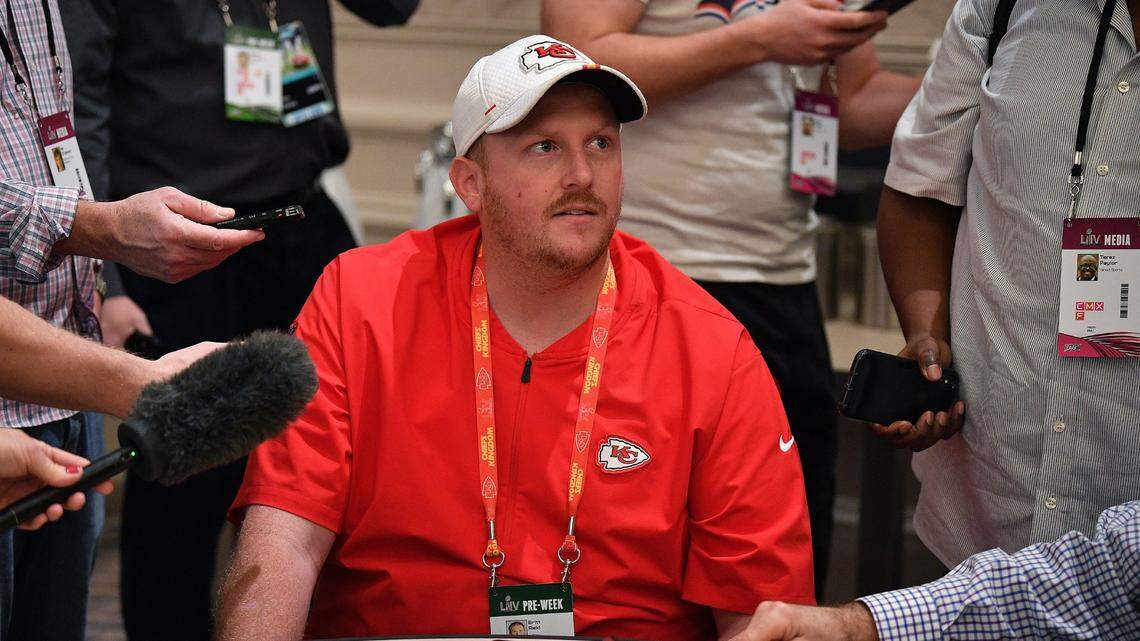 Judge allows ex-Chiefs assistant coach Britt Reid to drive, but with one condition