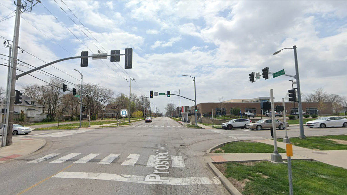 Kansas City police officers were dispatched to 27th Street and Prospect Avenue early Monday on a reported cutting, according to court documents.