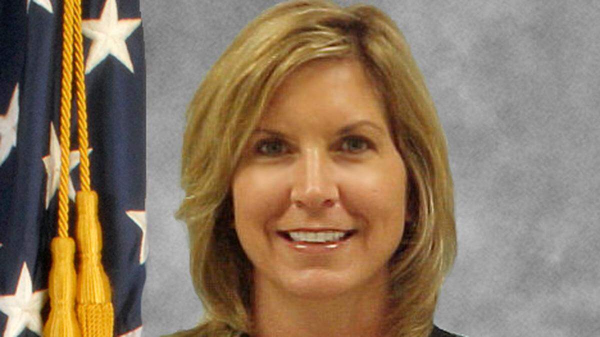 Melissa S. Morrow