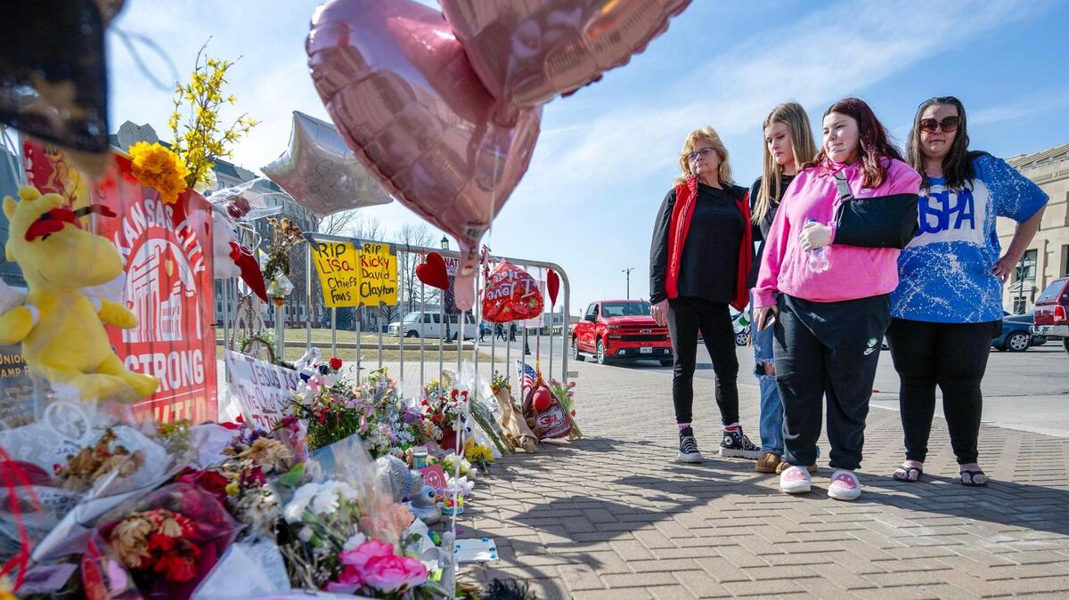 Missouri teen recounts being shot at KC Super Bowl rally | Kansas City Star