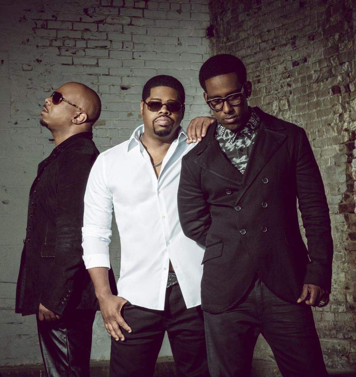 Boyz II Men will perform Aug. 14 at the Missouri State Fair in Sedalia.