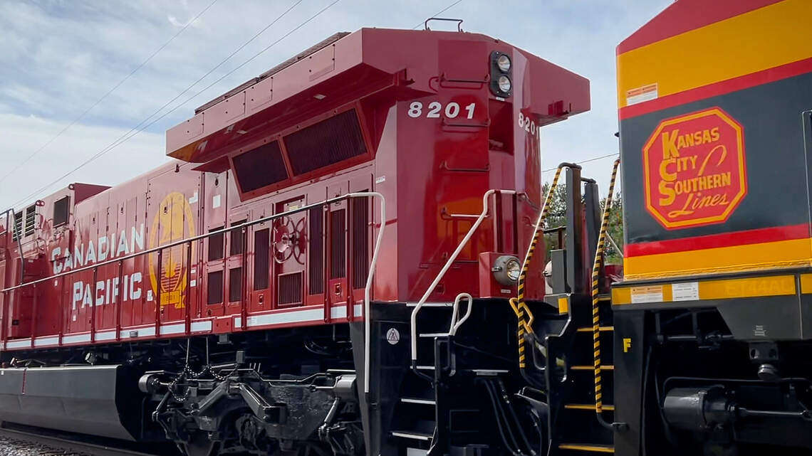 Kansas City Southern railroad merger approved despite growing concerns over rail safety