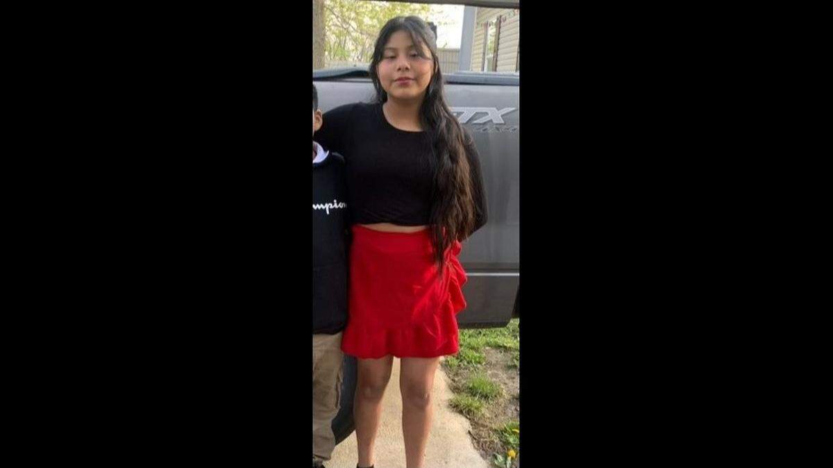 A photo of Nathalie Isabelle Rodriquez-Ramos.