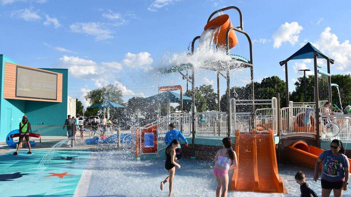 This new KC area water park restricts visitors by ZIP code. Here’s when you can go