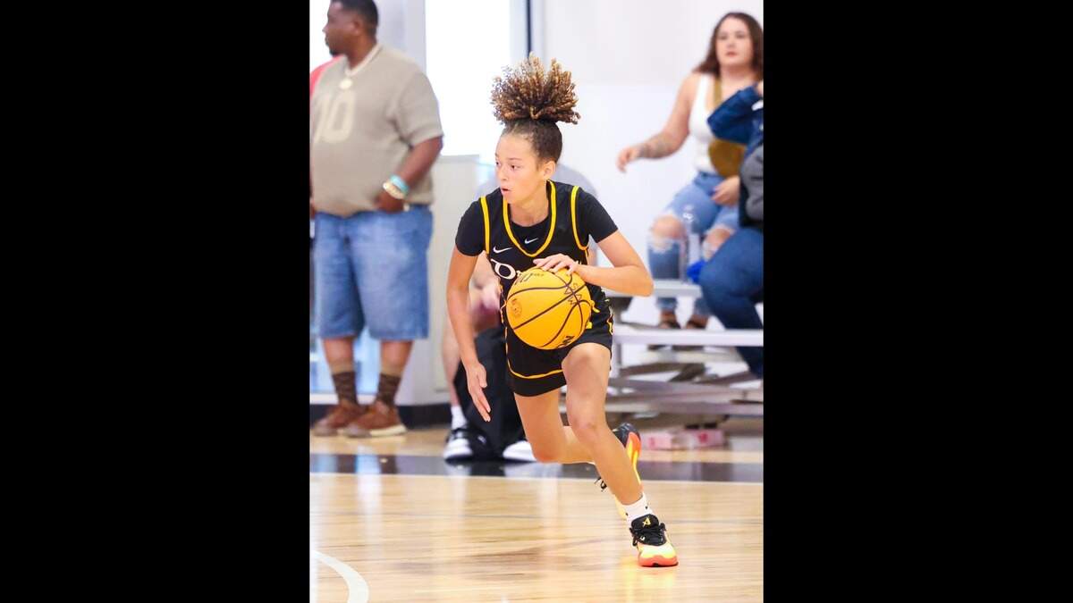 Maliyah Brown was a leader on and off the court, helping teammates and classmates with assignments. Her family has received an outpouring of support from the Kansas City sports community, including the teams she and her brother play for.