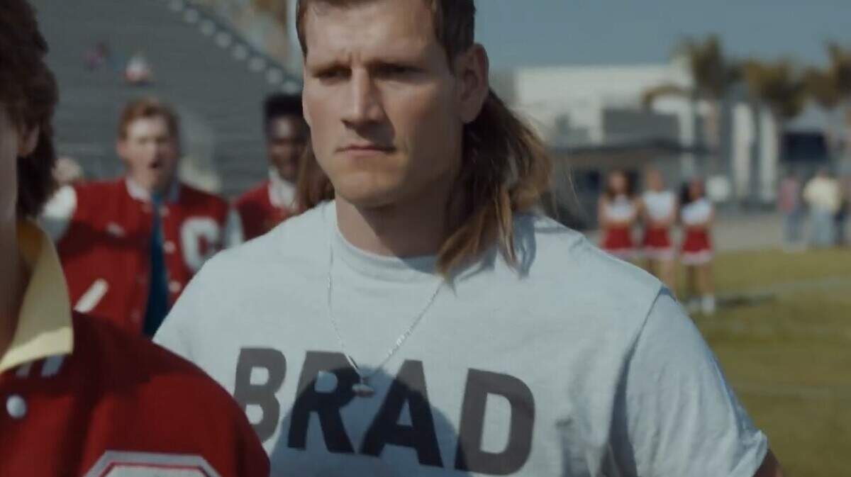 The NFL’s flag football commercial during the Super Bowl didn’t sit well with all football fans, some of whom complained that it was unrealistic to show a young girl outmaneuver “Brad” on the field.