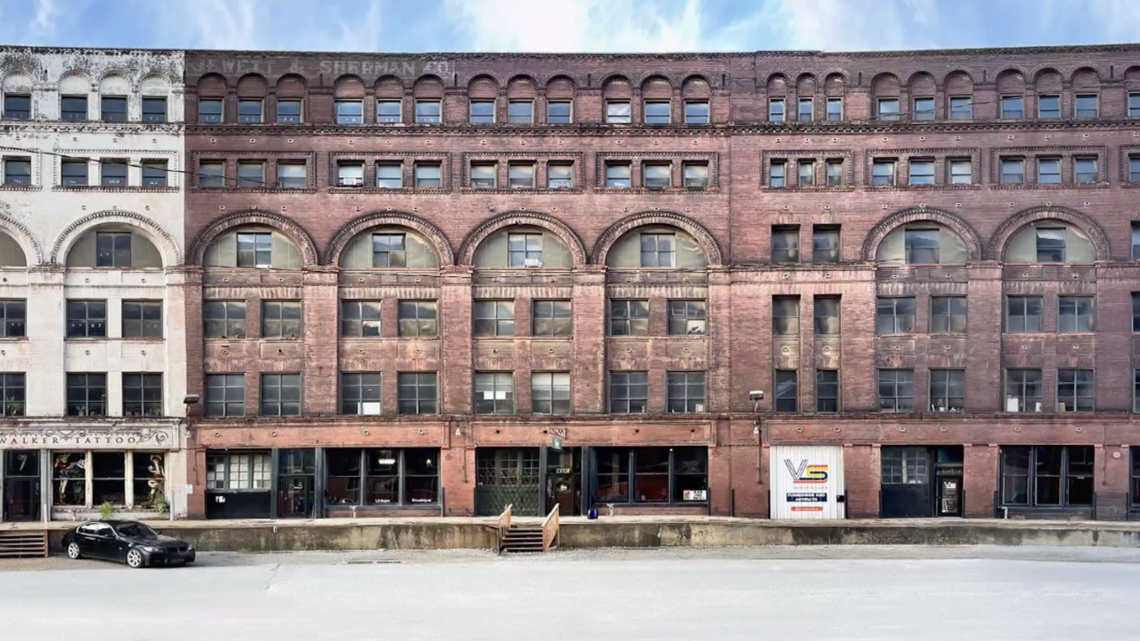 As West Bottoms changes, this historic building may get over 100 new apartments