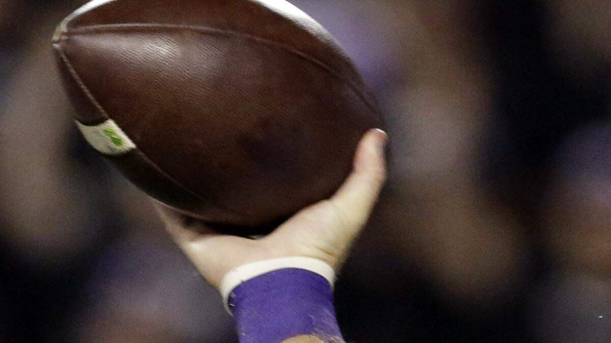 Kansas State quarterback Jake Waters (15) passes during the first quarter of an NCAA college football game against TCU, Saturday, Nov. 8, 2014, in Fort Worth, Texas. 