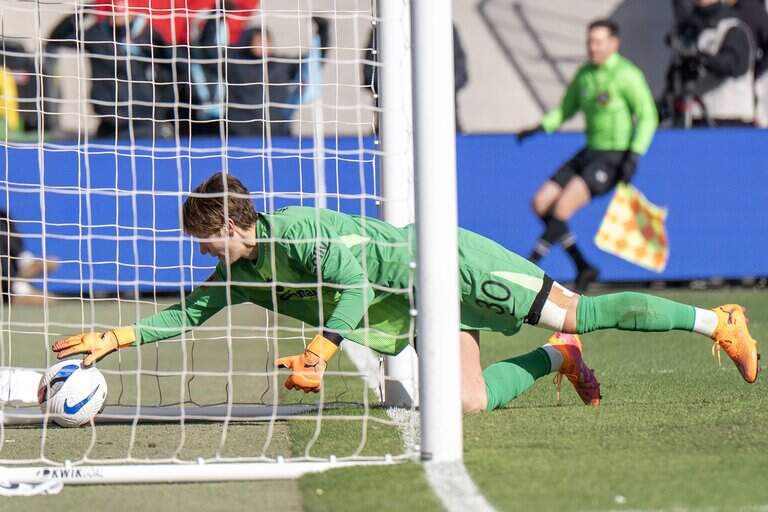Kansas City Current ousted in playoff upset at CPKC Stadium | Kansas ...