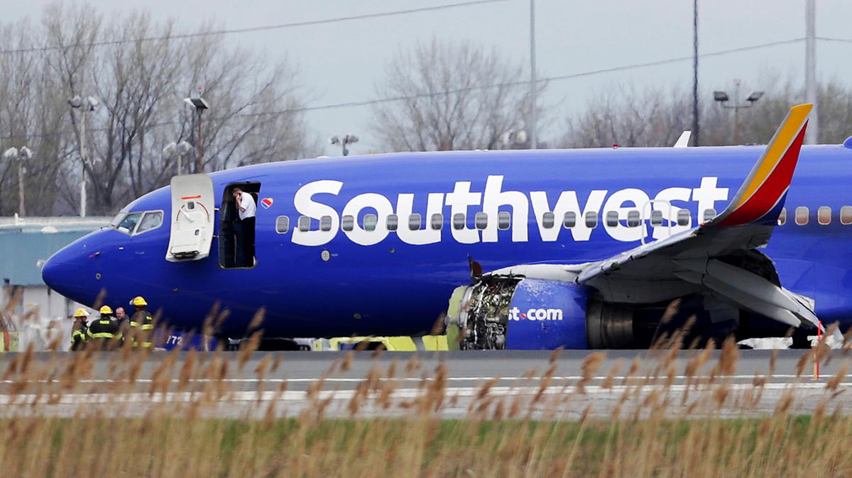 Southwest Airlines canceled over 2,000 flights Monday as fallout from the winter storm continues.