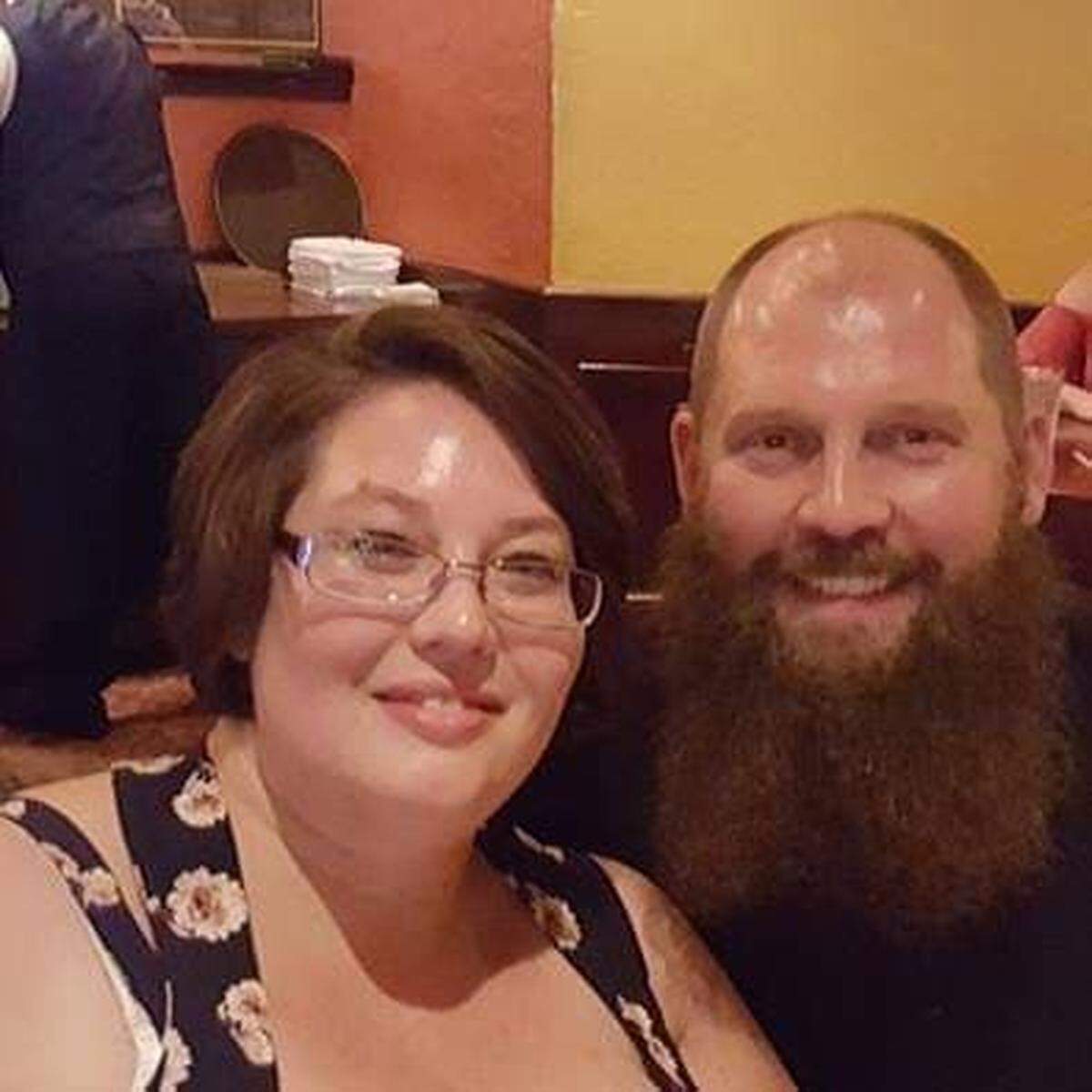 Dexter Blackmer of Smithville used kratom to relieve the phantom pains of the leg that was amputated after a motorcycle accident. His wife, Andrea, has also tried the bitter-tasting herbal supplement that federal officials warn about.
