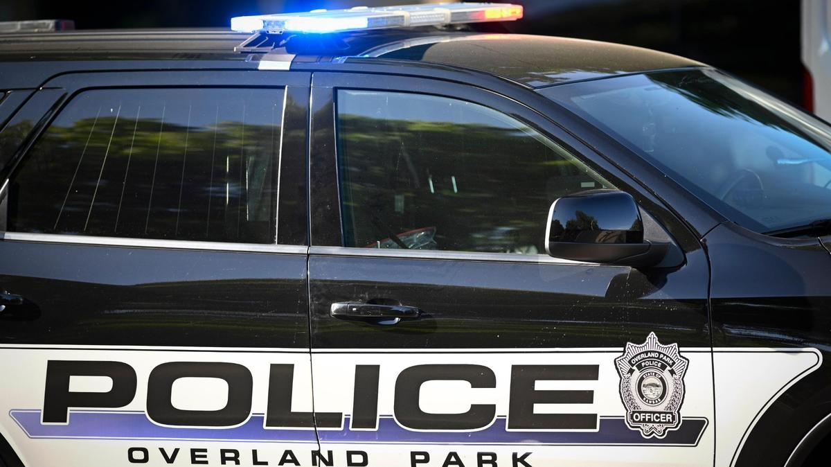 Overland Park Police Department.