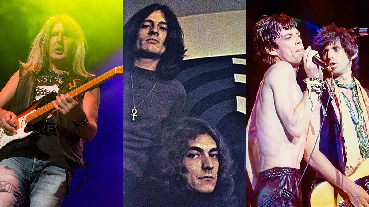 Who doesn’t want to hear “Free Bird,” “Stairway to Heaven” or “Start Me Up” for the 176th time this year?