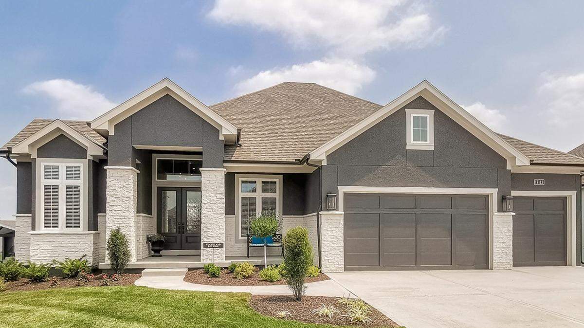 Don Julian Builders’ newest model in process on Carnoustie Court is under contract as buyers take advantage of available spec and model options.