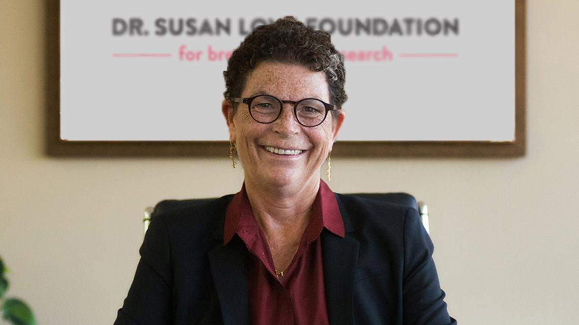 Dr. Susan Love, a pioneer in the treatment of breast cancer, died on July 2 after battling leukemia.