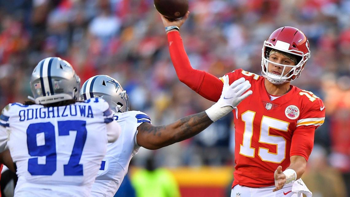 Chiefs-Cowboys odds & prediction: A Thanksgiving homecoming for Patrick Mahomes