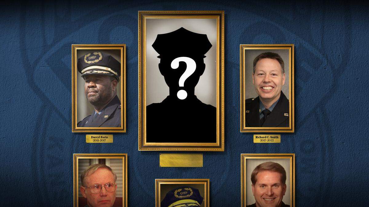 KC police chief finalists chosen amid criticism from local leaders. Here’s who they are