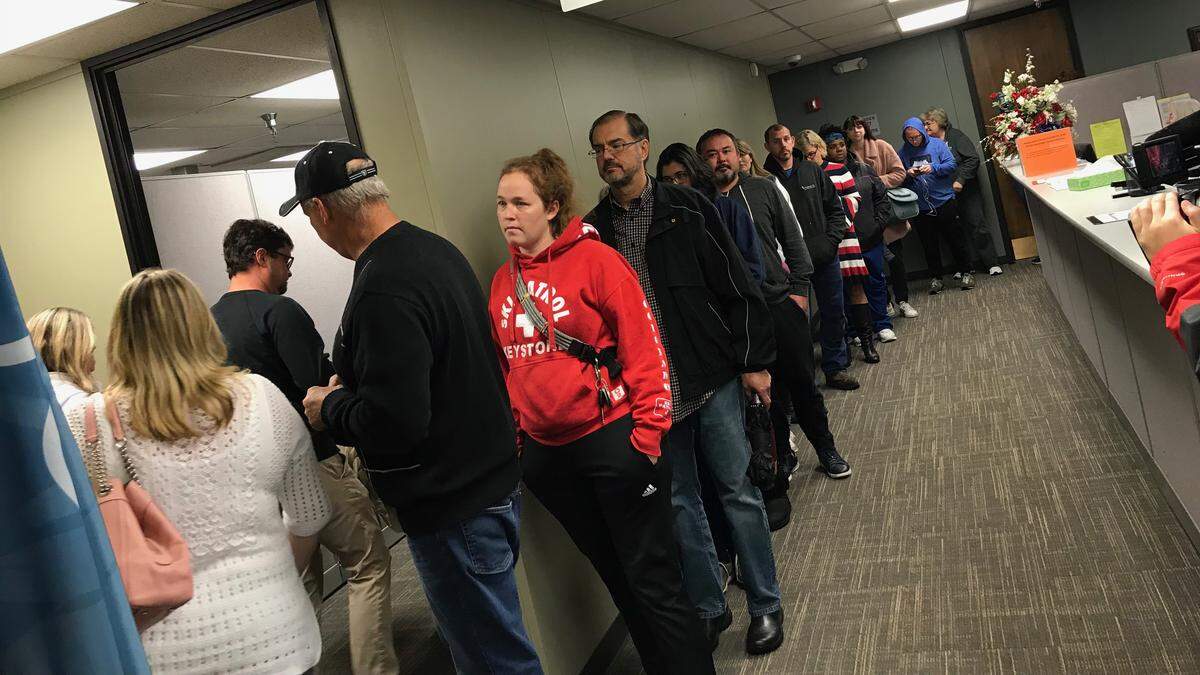 Johnson County voters turned out in force for the November elections. The Johnson County Election office released final certified results Thursday.