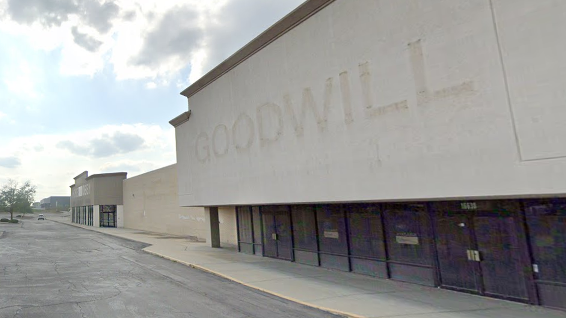 This Olathe building has been closed for years. But something may finally be on the way.