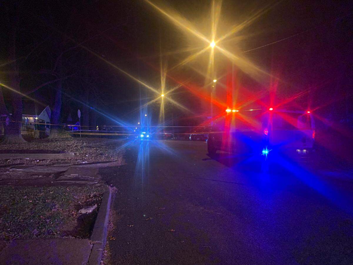 A teenager was fatally shot Tuesday in the 7000 block of Agnes Avenue in Kansas City, according to police.