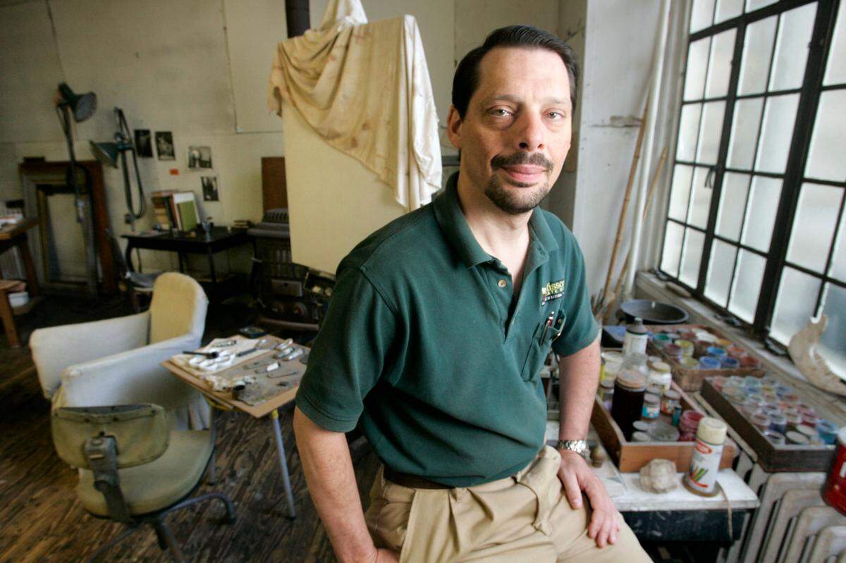 Steve Sitton, site administrator for the Benton Home and Studio State Historic Site, will lead a program called “Art, Race, and Thomas Hart Benton.”