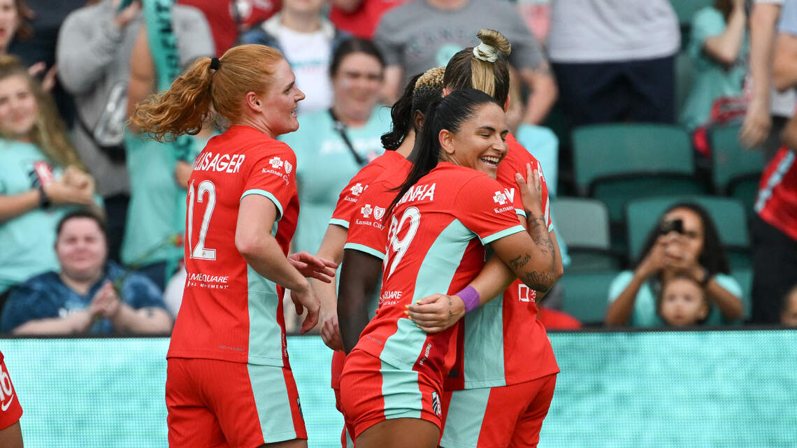 KC Current learns 2025 NWSL schedule. Here’s how many times team will play on national TV