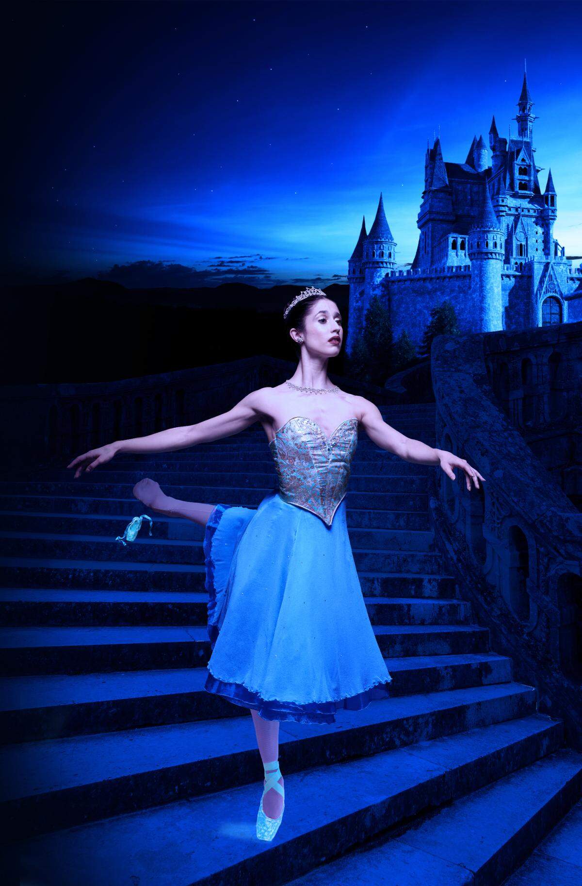 Devon Carney, artistic director of the Kansas City Ballet, will create his own choreography for “Cinderella,” to be presented in February 2023.