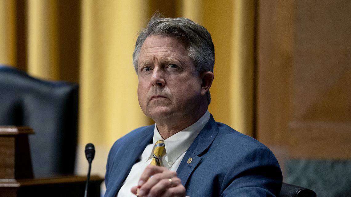 The lesson of Veto Corleone is that a thug in a tuxedo is still just a thug. And an authoritarian is still an authoritarian.