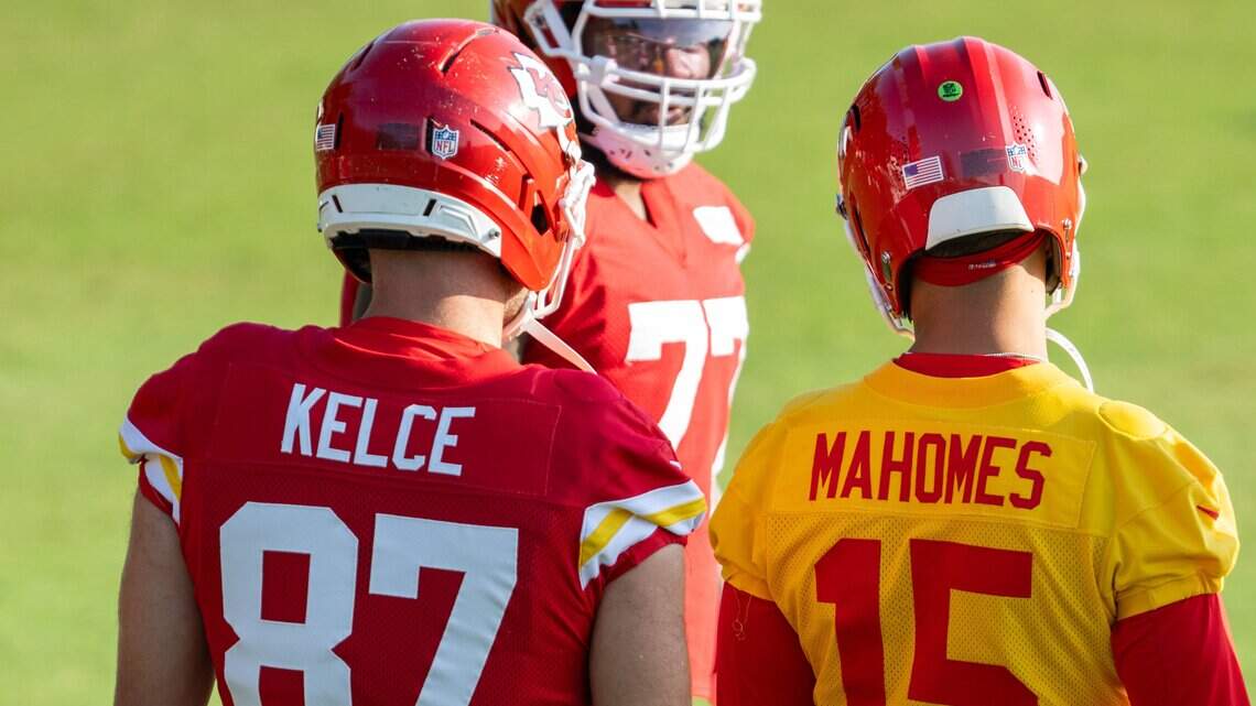 Andy Reid lays out QB plans for second preseason game. Who will and won’t play?