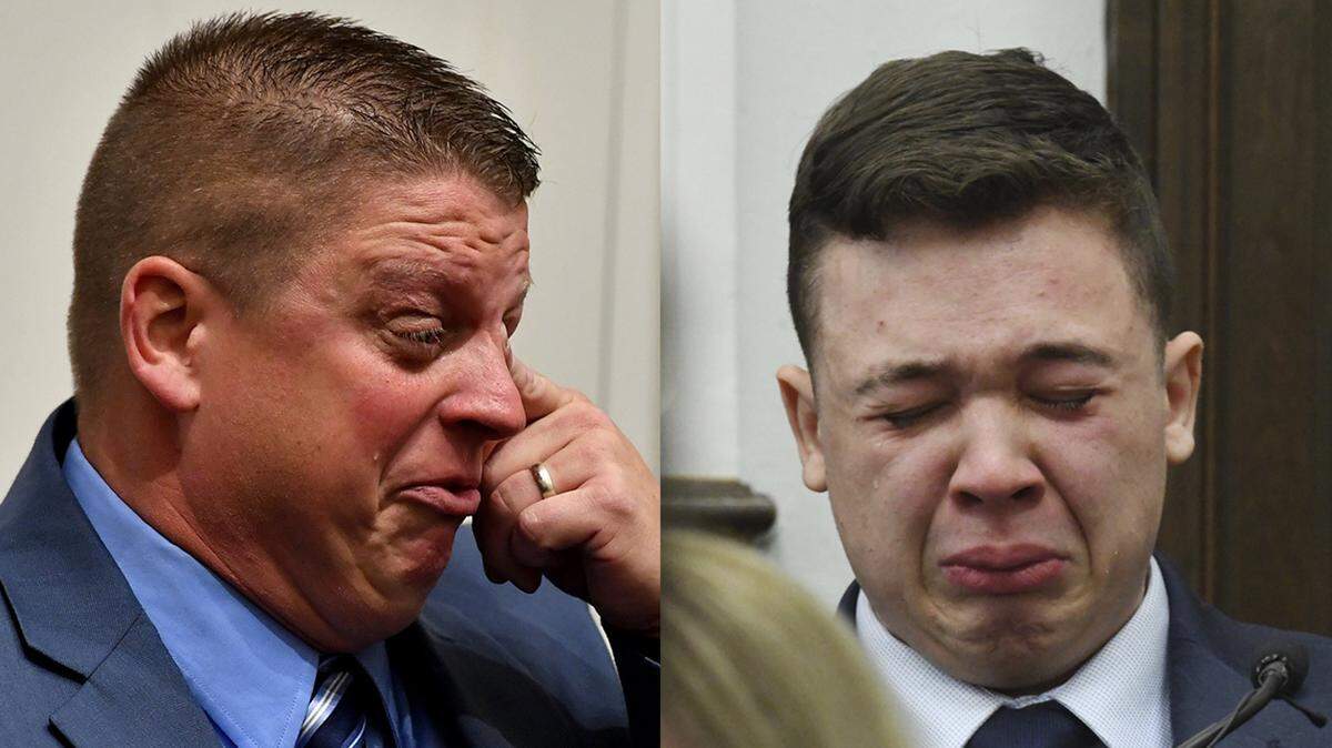 Neither KCPD detective Eric DeValkenaere nor Kyle Rittenhouse should have been where they were when they killed. But gun laws were on Rittenhouse’s side.