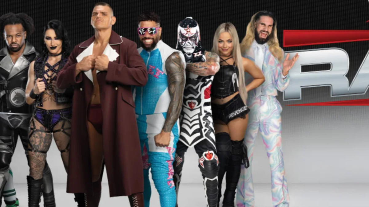 WWE’s Monday Night Raw comes to T-Mobile Center in Kansas City April 28.