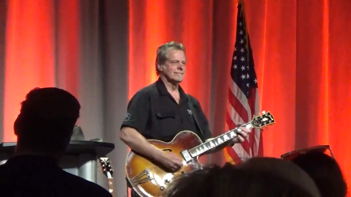 Trump supporter Ted Nugent set to appear at rally for Roger Marshall near Wichita