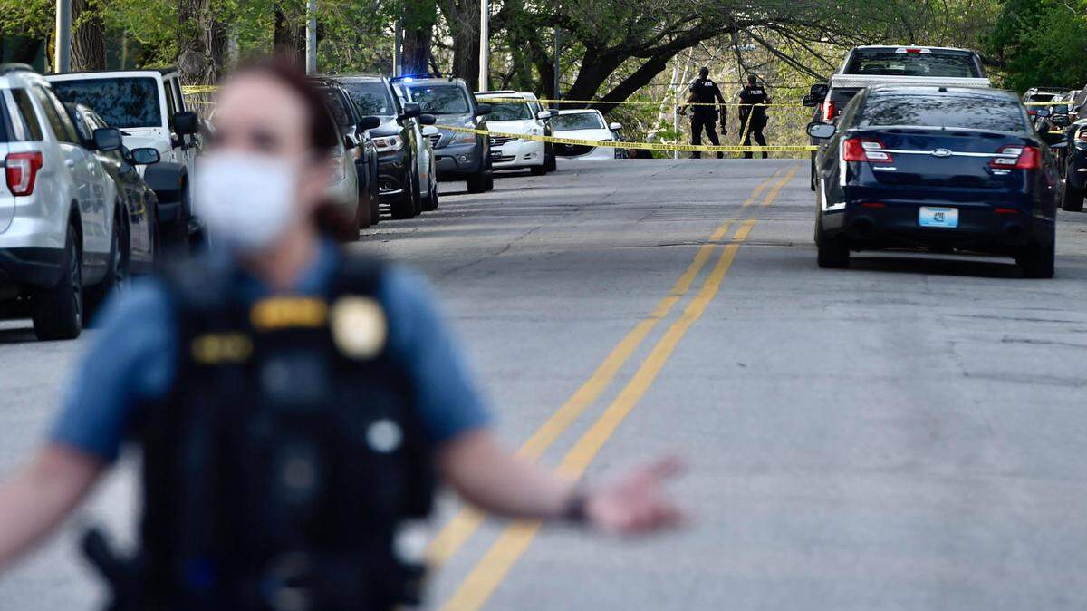 Kansas City police - file photo