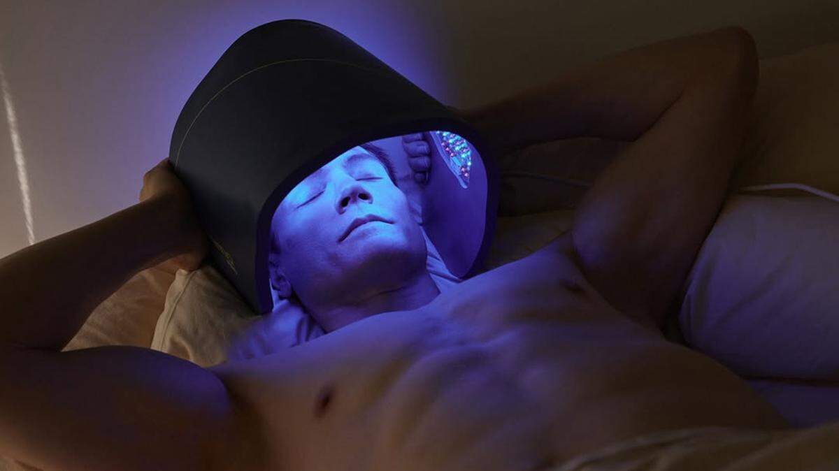 Influencer Bryan Johnson documents many experimental anti-aging treatments in his quest to “Don’t die.”