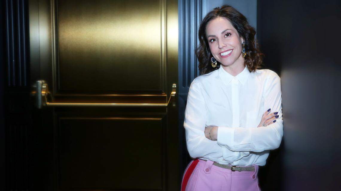 The Kansas City Current announced the hire of its first president, Allison Howard, who had been vice president of corporate partnerships for the Los Angeles Lakers.