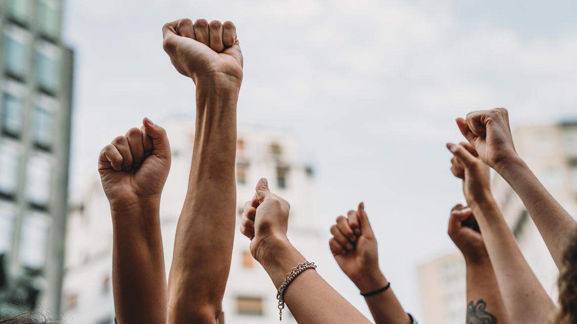 ‘No Kings’-style May Day spotlights worker rights and justice | Opinion