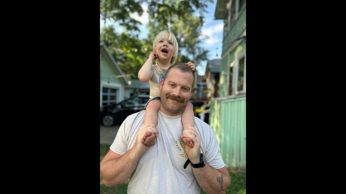 Jeff Evans was passionate about producing agave spirits. He was even more passionate about taking care of his family, including his 2-year-old son, Felix.