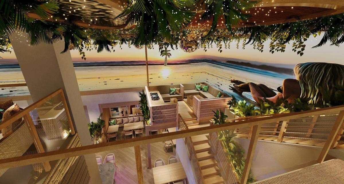 Florida-born Palm Tree Club is opening a location in Kansas City this fall.