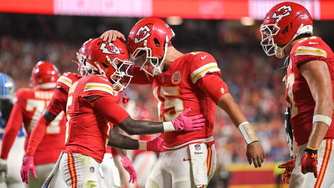 The Chiefs are back. And this is why they could be better than ever