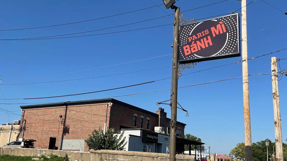 Paris Bánh Mì plans a September opening on Westport Road.