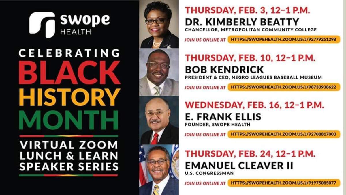 Swope Health Black History Month