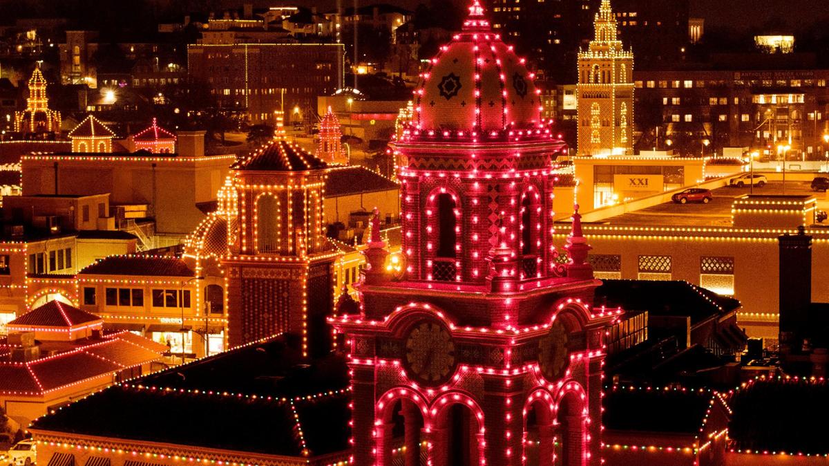 The 95th annual Plaza Lighting Ceremony will take place from 5 to 8 p.m. on Thanksgiving, Nov. 28.