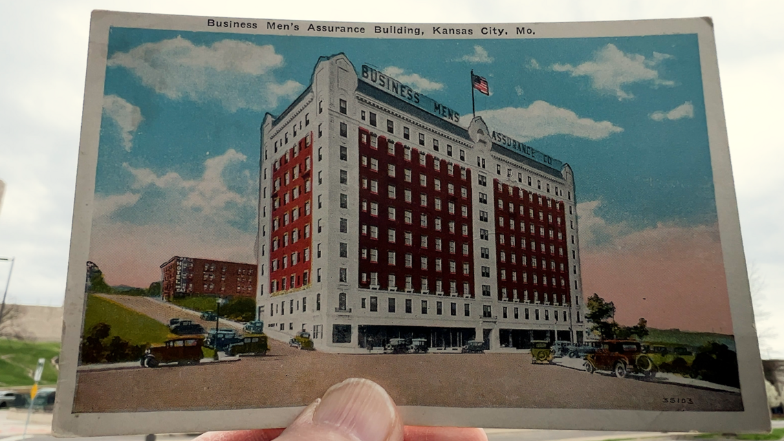 Kansas City’s BMA Building: From trade school to landmark | Kansas City ...