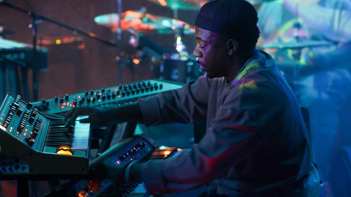Eddie Moore, jazz pianist and arts advocate, works to evolve the sound of jazz in the Kansas City metro by pushing the genre through innovative performances.