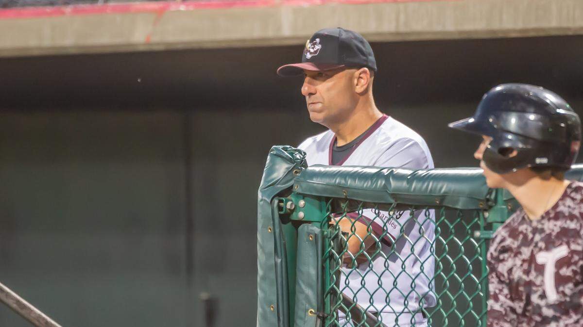 Kansas City T-Bones manager Joe Calfapietra earned a contract extension from the club this week.