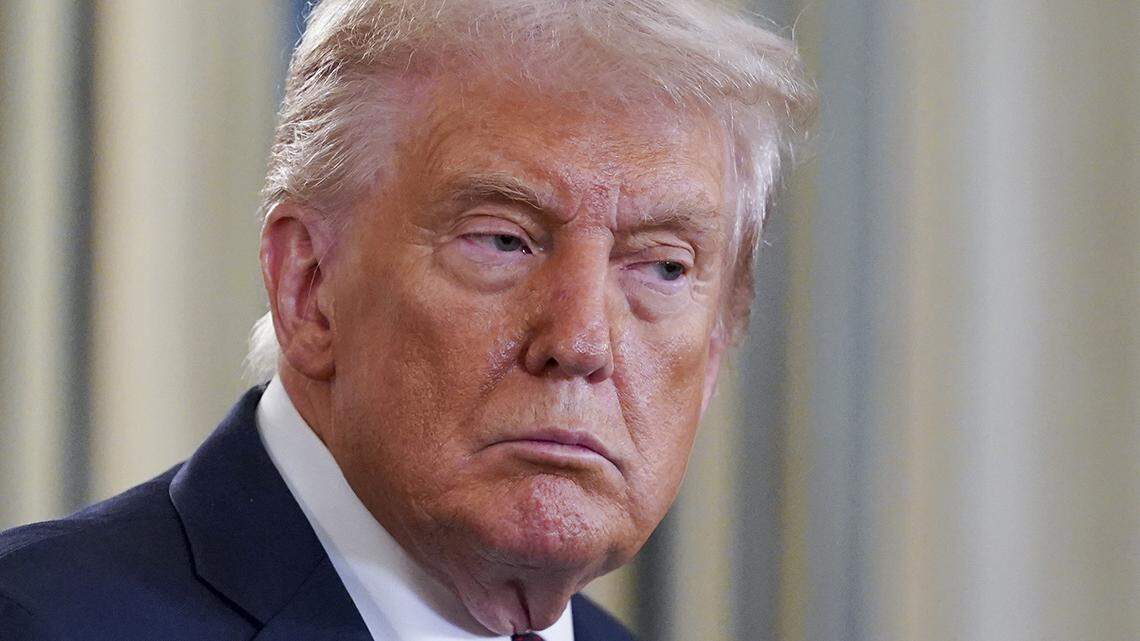 There is no denying the president has done his job.