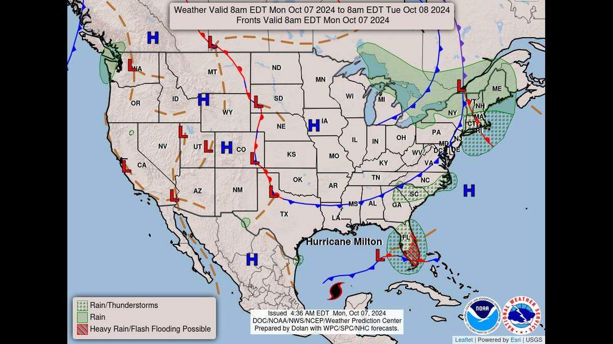 Pleasant weather is expected across the Kansas City area, with light winds and temperatures near normal at 73 degrees, according to the National Weather service. “It is going to feel nice outside,” the weather service said.