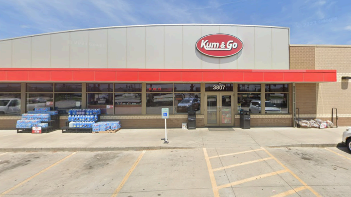The closest Kum & Go convenience store location to Kansas City is 3807 Miller St. in Bethany, 87 miles north of the city. All Kum & Go stores in Missouri will soon rebrand to Maverik after the Utah-based convenience store chain purchased the company in 2023.