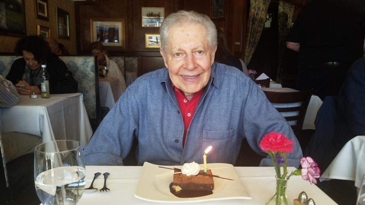 Local businessman, Stanley Bushman, has given $6 million to three different Jewish groups, hoping to support his community and inspire others to give.