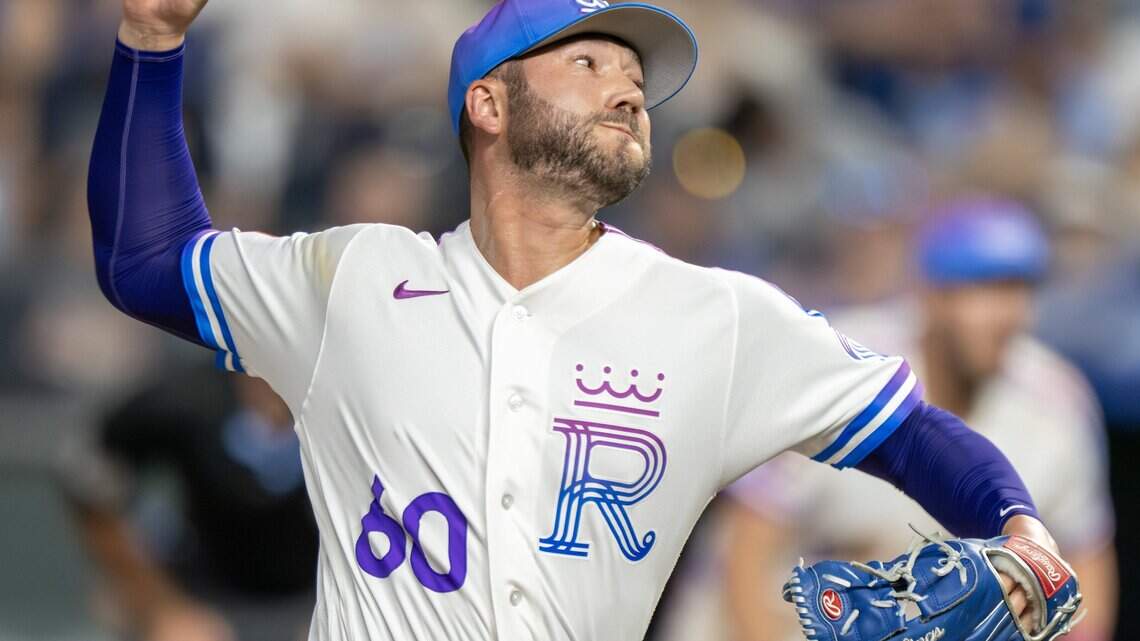 Royals’ Lucas Erceg reflects on 2026 struggles amid demotion to Triple-A Omaha